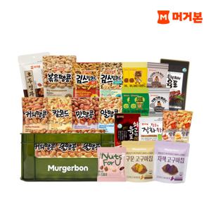 머거본 골라먹는 캠핑박스 21종