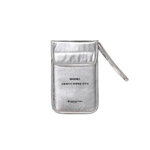 세이브에스 배터리 화재예방 파우치 기능형 1개입 옵션(3) 보조배터리 리튬배터리 항공기내용 방염파우치