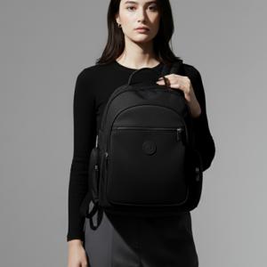 나일론 여성백팩 캐주얼 대학생 직장인 학생 여행 가방 SN121333