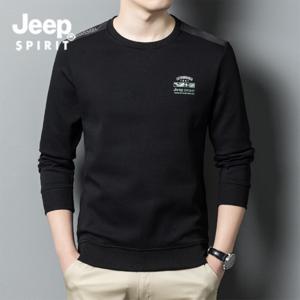 지프스피릿 25년 신상 남자 긴팔티 맨투맨 HB8205