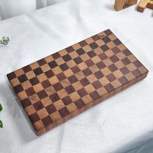 블랙우드체스(중) 나무 도마 엔드그레인 M (EBS1 극한직업 795화 출연)