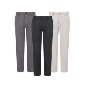 (롯데백화점)사방스판 헤비 져지 기모 슬렉스 팬츠 3컬러 NEE4PP1602