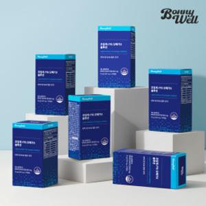 보니웰 초임계 알티지 오메가3 솔루션 30캡슐 6박스 총 6개월분 / 단 하루 특가