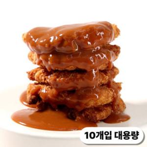 히밥 바비 왕 돈까스 제주통등심 180g X 10장 벌크 초특가행사중 소스별도