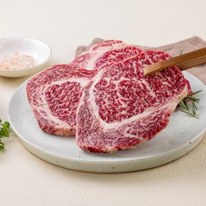 1등급 한우등심 400G+무료배송