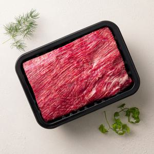 1++등급 한우 양지국거리 800G(400g+400g)+무료배송