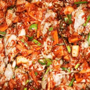 통영 생굴 굴무침 330g (2팩)