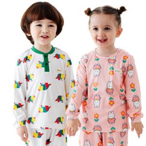 더미누 겨울초특가 왕기모 보온  유아 아동 주니어 잠옷/내의/내복/실내복/수면조끼/파자마/초등/발열/누빔