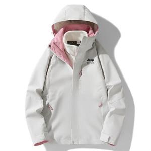 지프스피릿 JEEP SPIRIT 남녀 공용 캐주얼 후드 바람막이 자켓 618