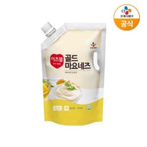 이츠웰 마요네즈 골드 스파우트팩 3.2Kg