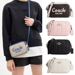 코 치 미니 제이미 카메라백 퀼팅 크로스백 CY779 CAB09