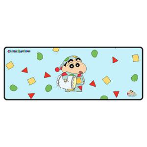 (무배)(40%+3%쿠폰) 레토 짱구 마우스패드 데스크 장패드 ZMP001L (파자마)