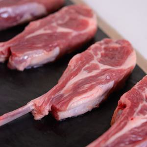 돌핀양갈비 꼬미양 양고기 숄더랙 베이비 500G+소스3종 뉴질랜드