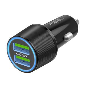 네다 C5 36W QC3.0 2포트 차량용고속충전기 MR-CC-NDC5