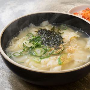 맛있는 감자 수제비2kg+조미스프9g10팩 (총10인분)