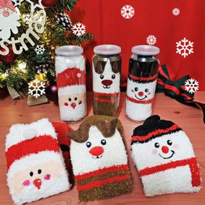 크리스마스 선물세트 구디백 양말 간식 과자 포장 어린이집 답례품 단체 유치원 학원 교회