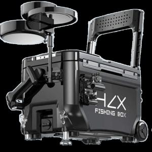 낚시소품박스 도구 대형 태클박스 소품케이스