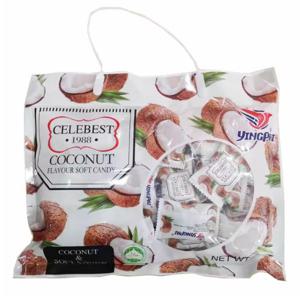 2pcs YINGPAI 베트남젤리 망고 코코넛 패션후르츠 젤리 구미 360g