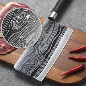 (모조리박)스텐레스 주방칼 6종 세트