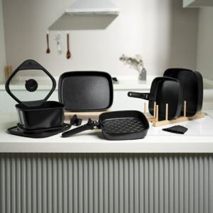 14종 세트 보오글 인덕션 냄비 인덕션용 냄비세트 14세트