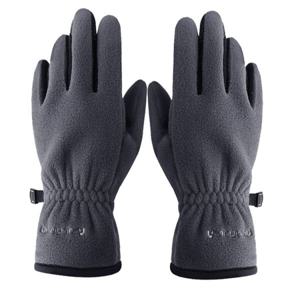 폴라 플리스 장갑 방한용 스마트 터치 장갑 따뜻한 겨울용 장갑