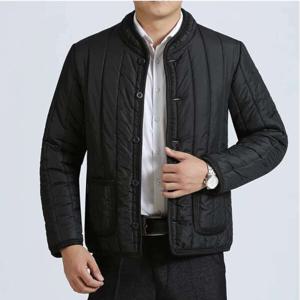 남성 융털 기모 블랙 깔깔이 이너웨어 자켓 방한 방풍 보온 가디건 기모 점퍼 (2장이상추가할인)