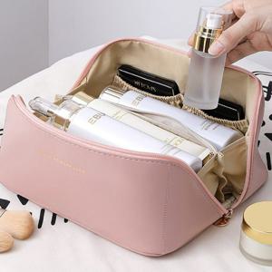대용량 화장품 메이크업 파우치 여성 화장품가방 정리 수납 여행용 파우치