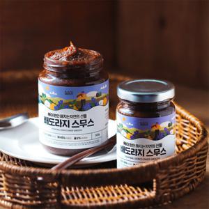 모두위시 배도라지청 국산 약도라지 배 꿀 무가당 스무스 300ml