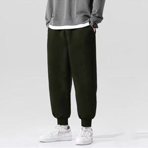 남녀공용 데일리 라이트 간절기 베이직 밴딩 바지 심플 트렌디 스포티 캐주얼 조거팬츠 (2장이상추가할인)