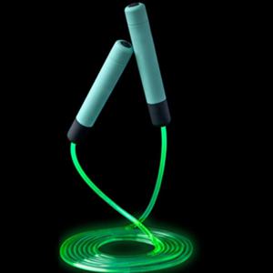 LED 야광 줄넘기 다이어트 어린이 성인 유산소 운동