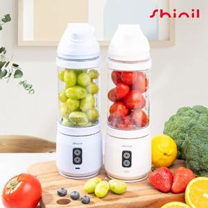 신일 휴대용 초강력 무선 블렌더 텀블러 700ml 믹서기 미니 쉐이커 포터블 블랜더