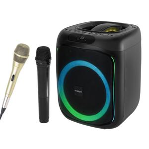 KY300D 행사용 블루투스스피커 무선앰프 마이크 세트