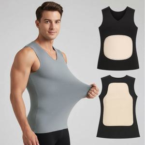 2중벨벳 남자 기모 나시 머슬핏 겨울 보온 내의 런닝 남성 방한 민소매 이너웨어 따뜻한 나시티 내복 IM15