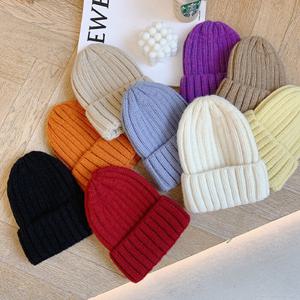 베이지베이글 비니 니트 롱 겨울비니 남자 여성 방한 대두 모자