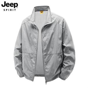 지프스피릿 JEEP SPIRIT 래쉬가드 맨 여름 자외선차단 남녀 슬림 야상낚시 래시가드 코트 18893