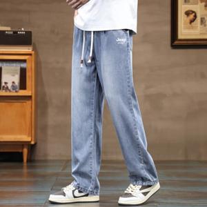 지프스피릿 JEEP SPIRIT 남성용 루즈핏팬츠 워싱 청바지 9836