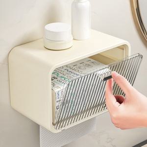 주머니 페이스 타올 휴지 케이스