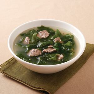 사골 소고기 미역국 500g