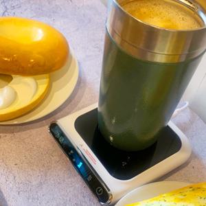 휴대용 보틀워머 3단 발열 액상분유 커피 차 젓병 데우기