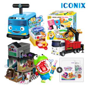 (15%쿠폰+5%카드할인+사은품) 뽀로로 타요 데코데코 신상/인기 장난감 50종 크리스마스 빡세일