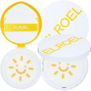 2025 엘로엘 팡팡 빅 선쿠션 S9 시즌9 본품25g + 리필25g