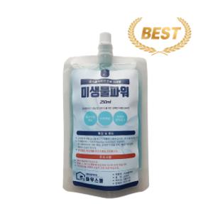 All New 미생물파워 음식물처리기미생물 웰릭스음식물처리기분쇄기 그린싱크 싱크리더 등 미생물호환