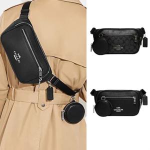 코 치 엘리아스 벨트백 2컬러 CJ507 CJ506