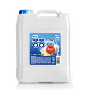 퐁퐁 대용량 주방세제 13.7L