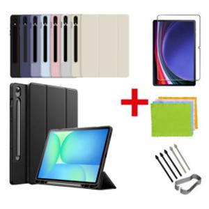 갤럭시탭 S10 FE Lite 플러스 울트라 S8 S7 FE S펜수납 북커버 케이스 삼성 S10+ S9+ S9 FE+ Ultra 라이트