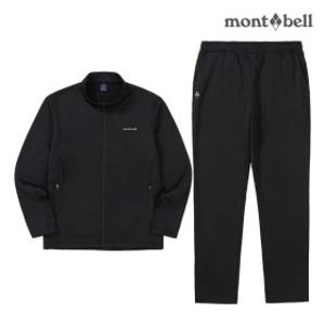 몽벨 남성 기모 트랙수트 트레이닝 셋업_MW3DFMSE62