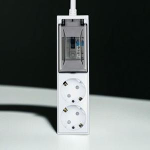 국산 4000W 고용량 멀티탭 에어컨 건조기 전용 온풍기 히터 난로 가습기 겨울 가전