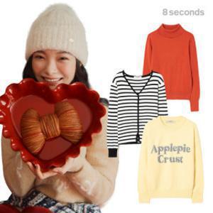 무료반품 에잇세컨즈 시즌오프 특가 코트 패딩 초경량 아우터 니트 기모팬츠 올겨울 필수템