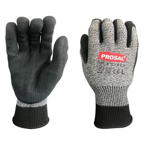 PS-103 찔림방지장갑 PROSAL 가시장갑 장미 넝쿨 두릅 작업 용접 장갑 NBR장갑