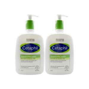 세타필 모이스처라이징 로션 591ml x 2통 /An